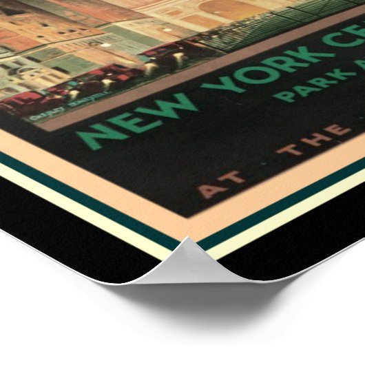 NY Central/Helmsley Building ca.1930 Poster (Hoek)