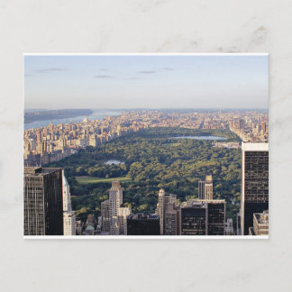 NY Central Park Briefkaart