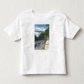 NY Central RR Bridge, Jacob's Ladder Kinder Shirts (Voorkant)