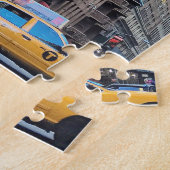 NY City Art Schilderachtig puzzels Harde puzzle On (Zijkant)
