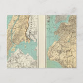 NY City, Brooklyn Briefkaart (Voorkant)