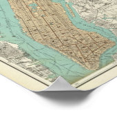 NY City, Brooklyn Poster (Hoek)