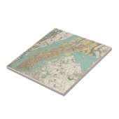 NY City, Brooklyn Tegeltje (Zijkant)