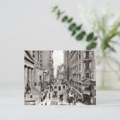 NY City Early 1900's Postcard Briefkaart (Staand voorkant)