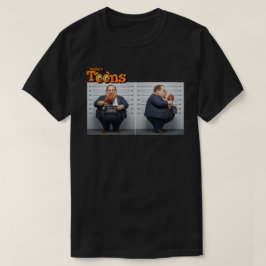 NY-CONGRESLID GERALD NADLER T-SHIRT