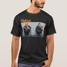 NY-CONGRESLID GERALD NADLER T-SHIRT