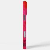 NY Core-ontwerp Case-Mate iPhone Case (Achterkant / Rechts)