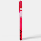 NY Core-ontwerp Case-Mate iPhone Case (Achterkant / Links)