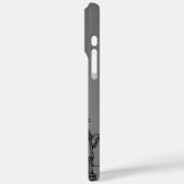 NY Core-ontwerp Case-Mate iPhone Case (Achterkant / Links)