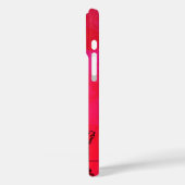 NY Core-ontwerp Case-Mate iPhone Case (Achterkant / Links)