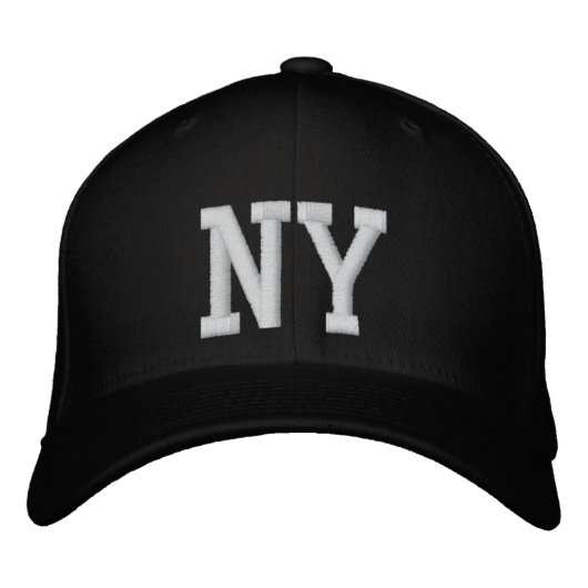 NY Custom Pet - Zwart en Wit (Voorkant)