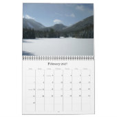 NY door foto's Kalender (Feb 2027)