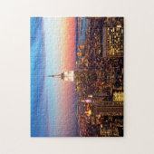 NY Empire State building 252 stukken puzzel (Verticaal)