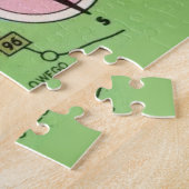 NY Finger Lakes 20x30 Puzzel (Zijkant)