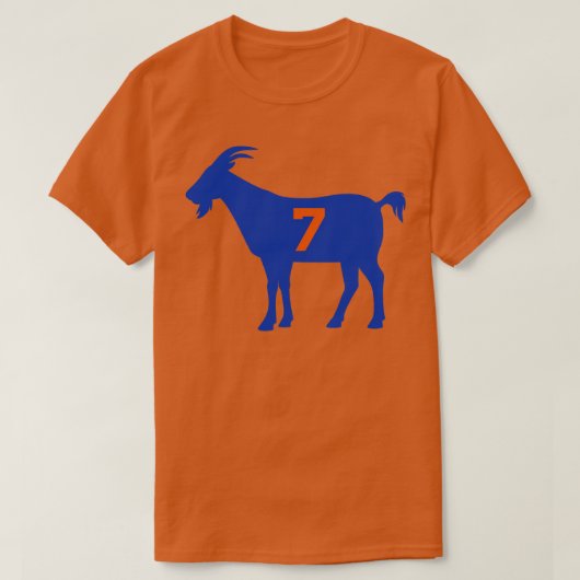 NY GEIT 7 Wit T-shirt (Design voorkant)