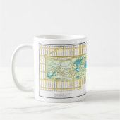 NY Guide kaart centrale park Koffiemok (Links)