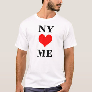 NY hartigt me T-shirt