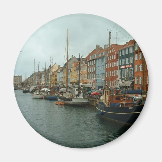 Ny Haven Magneet (Voorkant)