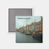 Ny Haven Magneet (Voorkant / Achterkant)