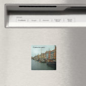 Ny Haven Magneet (Insitu (Vaatwasser))