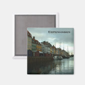 Ny Haven Magneet (Voorkant / Achterkant)