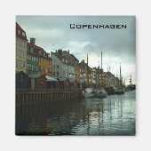 Ny Haven Magneet (Voorkant)