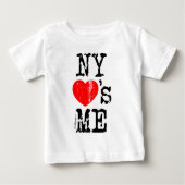NY houdt van me (Voorkant)