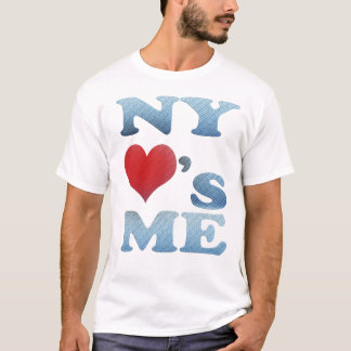 NY houdt van me T-shirt