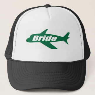 NY Jet's Bachelorette Trucker Hat Pet