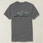 NY Jets T-shirt (Design voorkant)