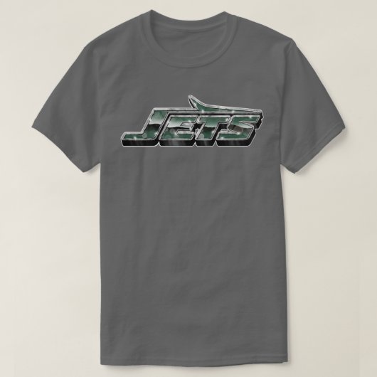 NY Jets T-shirt (Design voorkant)