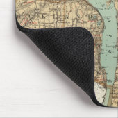 NY, Kings, Queens, Richmond, Rockland Muismat (Hoek)