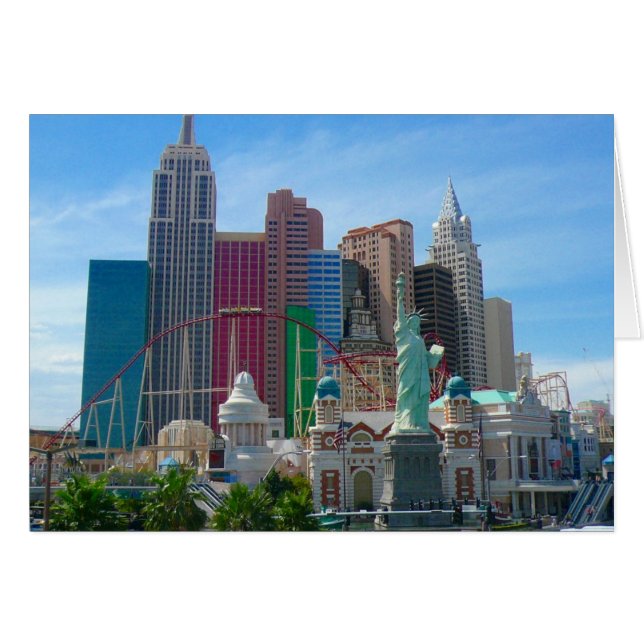 ny las vegas (Voorkant Horizontaal)