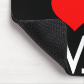 Ny Loves Me Funny I Heart New York  Muismat (Hoek)