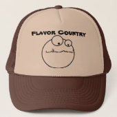 NY Monster Trucker Hat Trucker Pet (Voorkant)