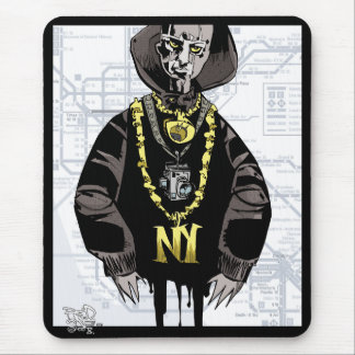 NY Mousepad Muismat