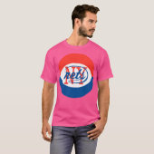 Ny Nets T-shirt (Voorkant volledig)