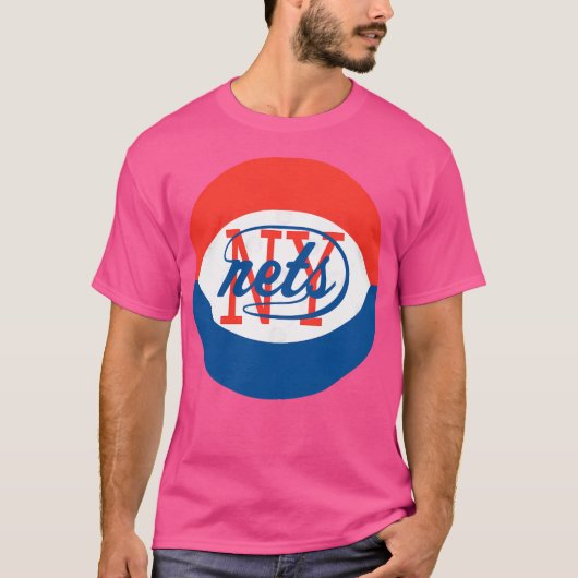 Ny Nets T-shirt (Voorkant)
