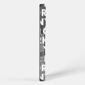 NY NEW YORK Graphic Pattern iPhone Hoesje (Rechterkant)