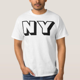 NY (New York) Style 2 T-shirt