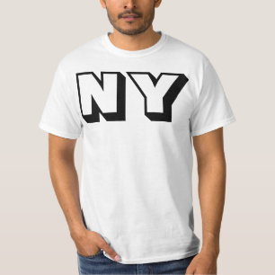NY (New York) Style 2 T-shirt