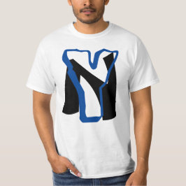 NY (New York) T-shirt