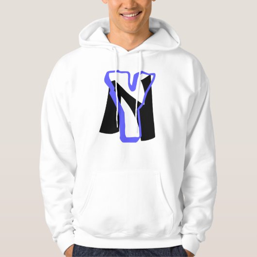 NY (New York) T-shirt (Voorkant)