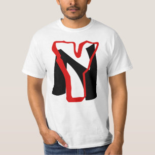 NY (New York) T-shirt