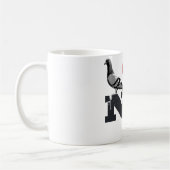 NY Pigeon Koffiemok (Links)