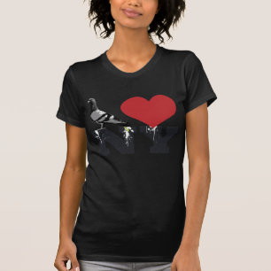 NY Pigeon T-shirt
