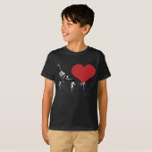 NY Pigeon T-shirt (Voorkant volledig)