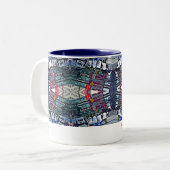 NY Presbyterian Hospital Mok (Voorkant links)