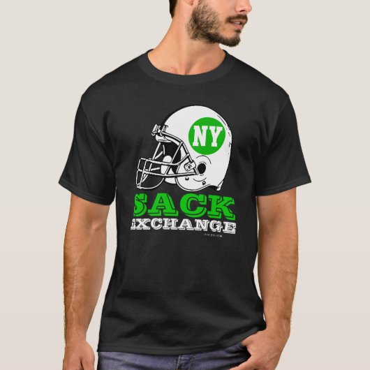 NY Sack Exchange T-Shirt (Voorkant)