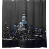 NY Skyline Douchegordijn (Voorkant)